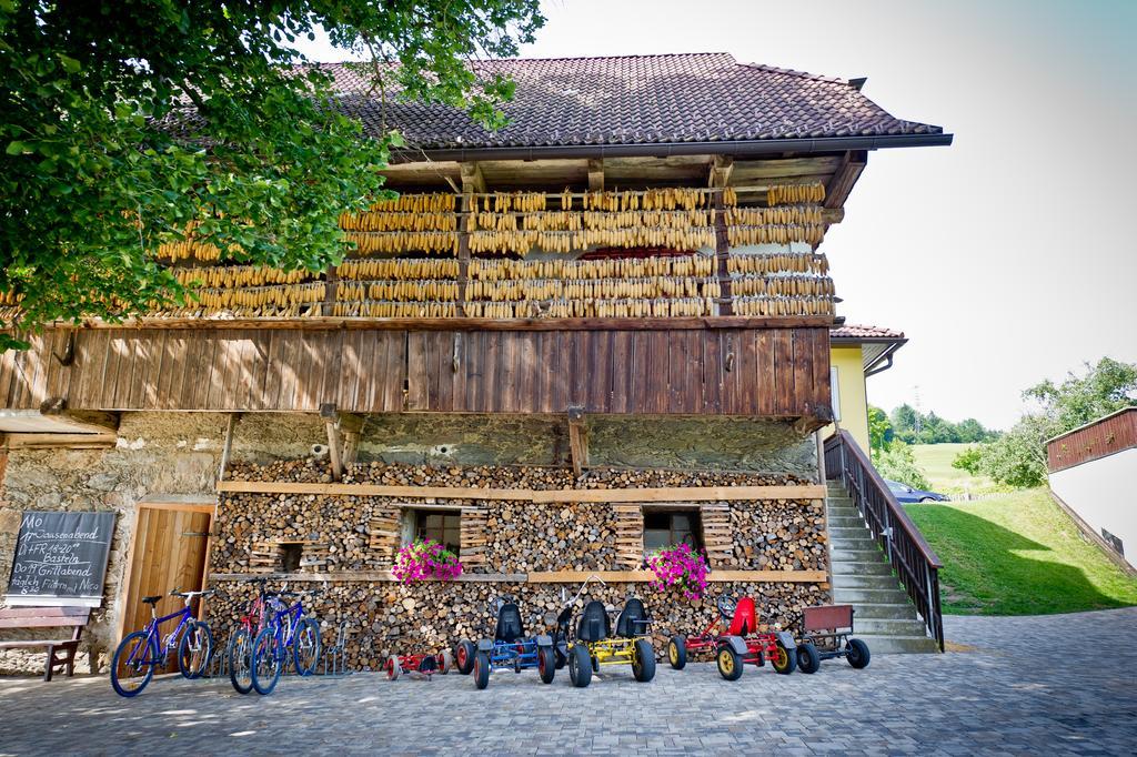 Bauernhof Liendl Villa คอทชาค อัม ซี ภายนอก รูปภาพ