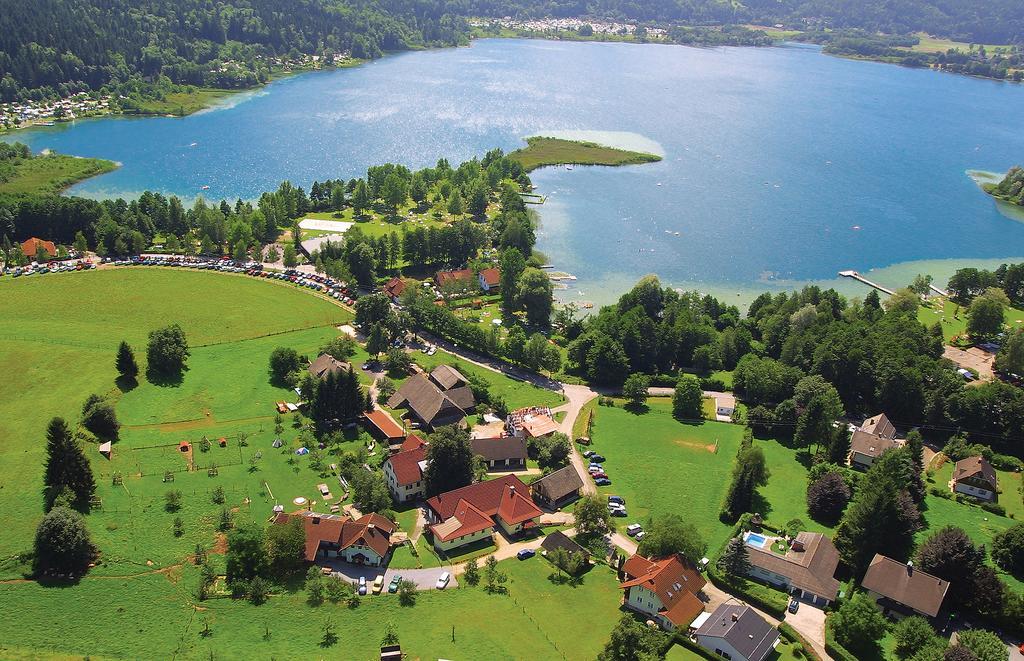 Bauernhof Liendl Villa คอทชาค อัม ซี ภายนอก รูปภาพ